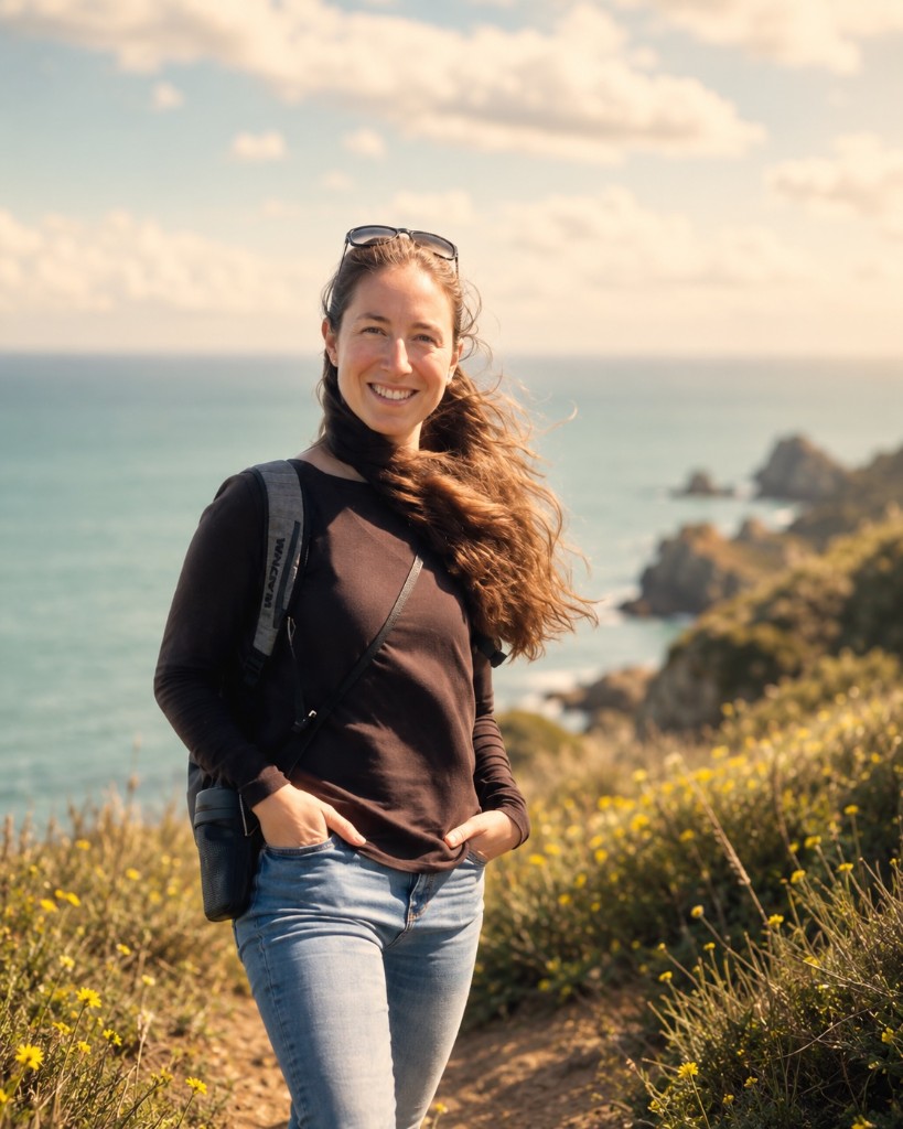 Amelie Menger — Fotografin